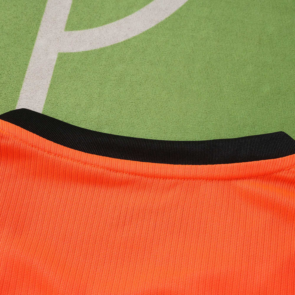2026 FIFA World Cup Netherlands home Long sleeves Fan version