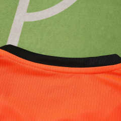 2026 FIFA World Cup Netherlands home Long sleeves Fan version