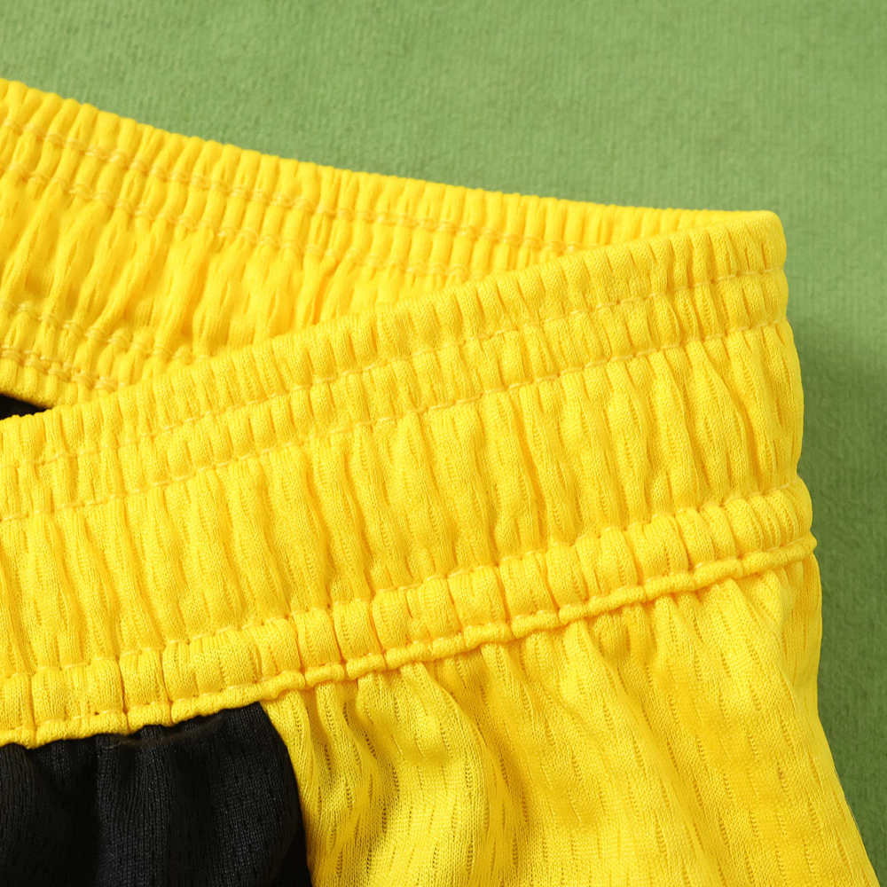 2627 season Borussia Dortmund home shorts