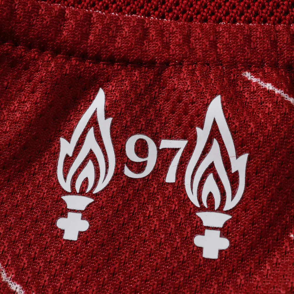 2627 season Liverpool F.C. home Long sleeves Player version