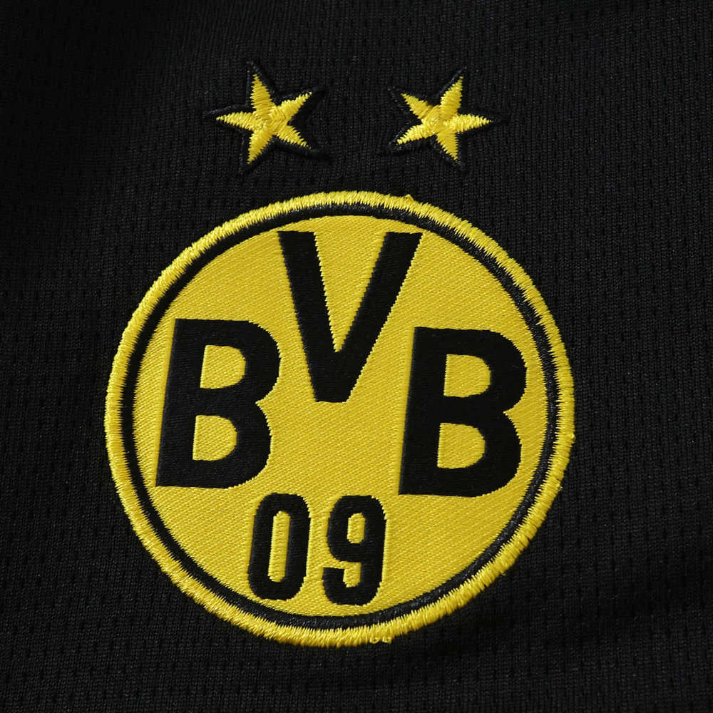 2627 season Borussia Dortmund home shorts