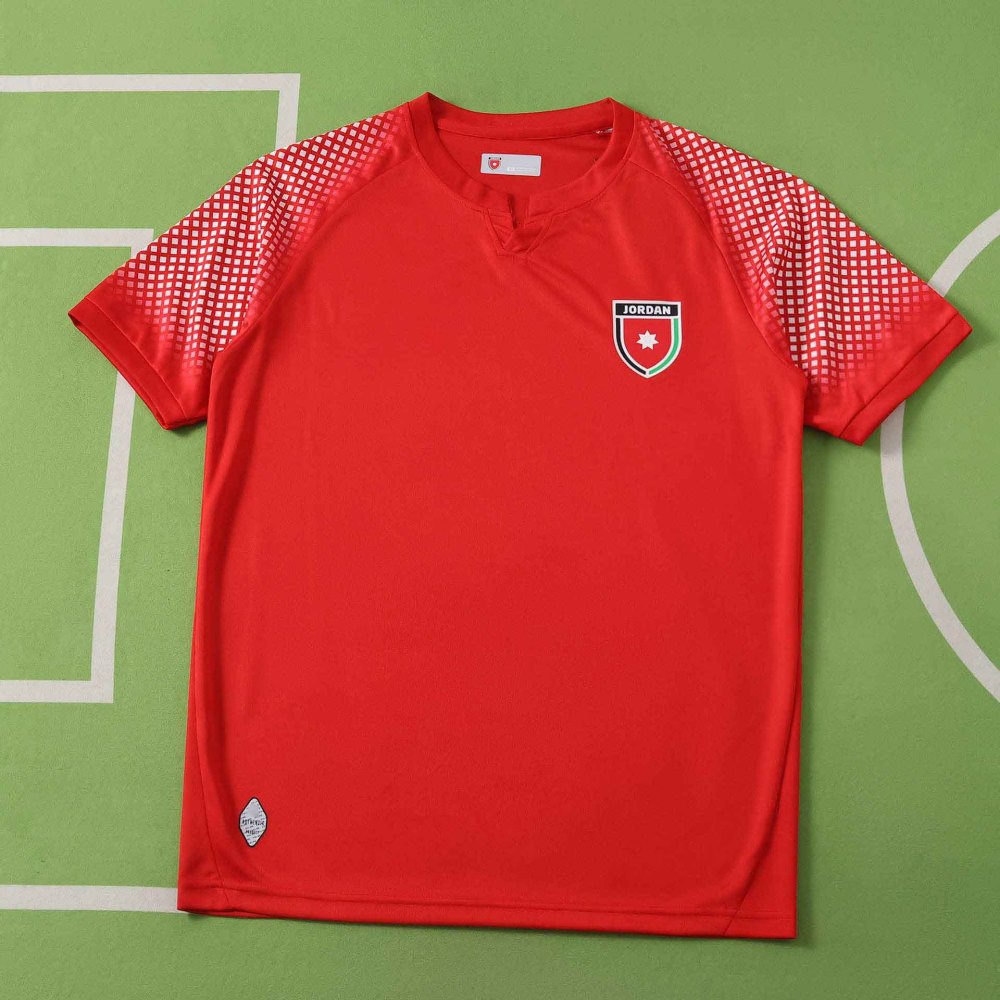 2026 FIFA World Cup Jordan third Fan version