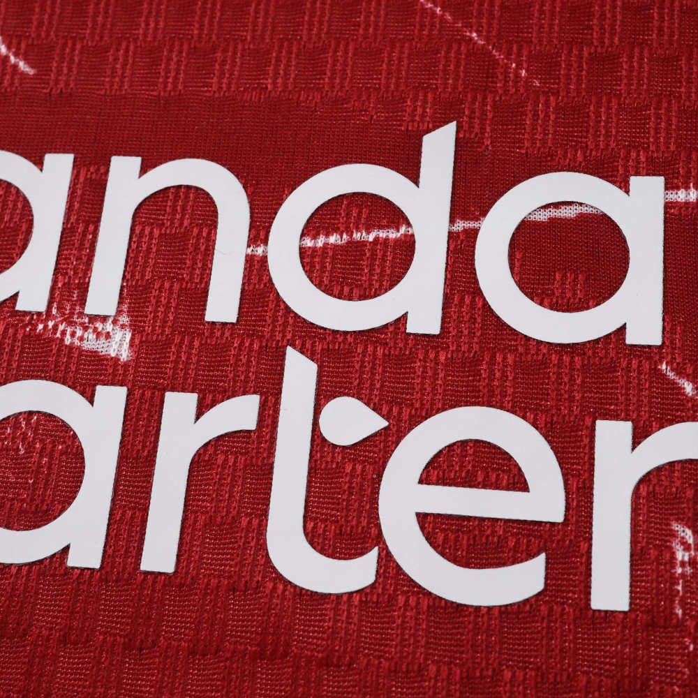 2627 season Liverpool F.C. home Long sleeves Player version