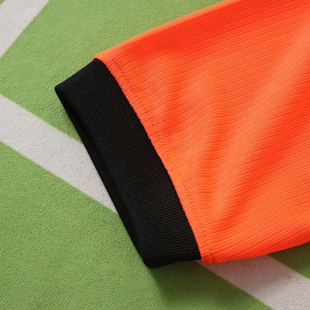 2026 FIFA World Cup Netherlands home Long sleeves Fan version