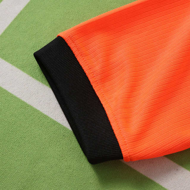 2026 FIFA World Cup Netherlands home Long sleeves Fan version
