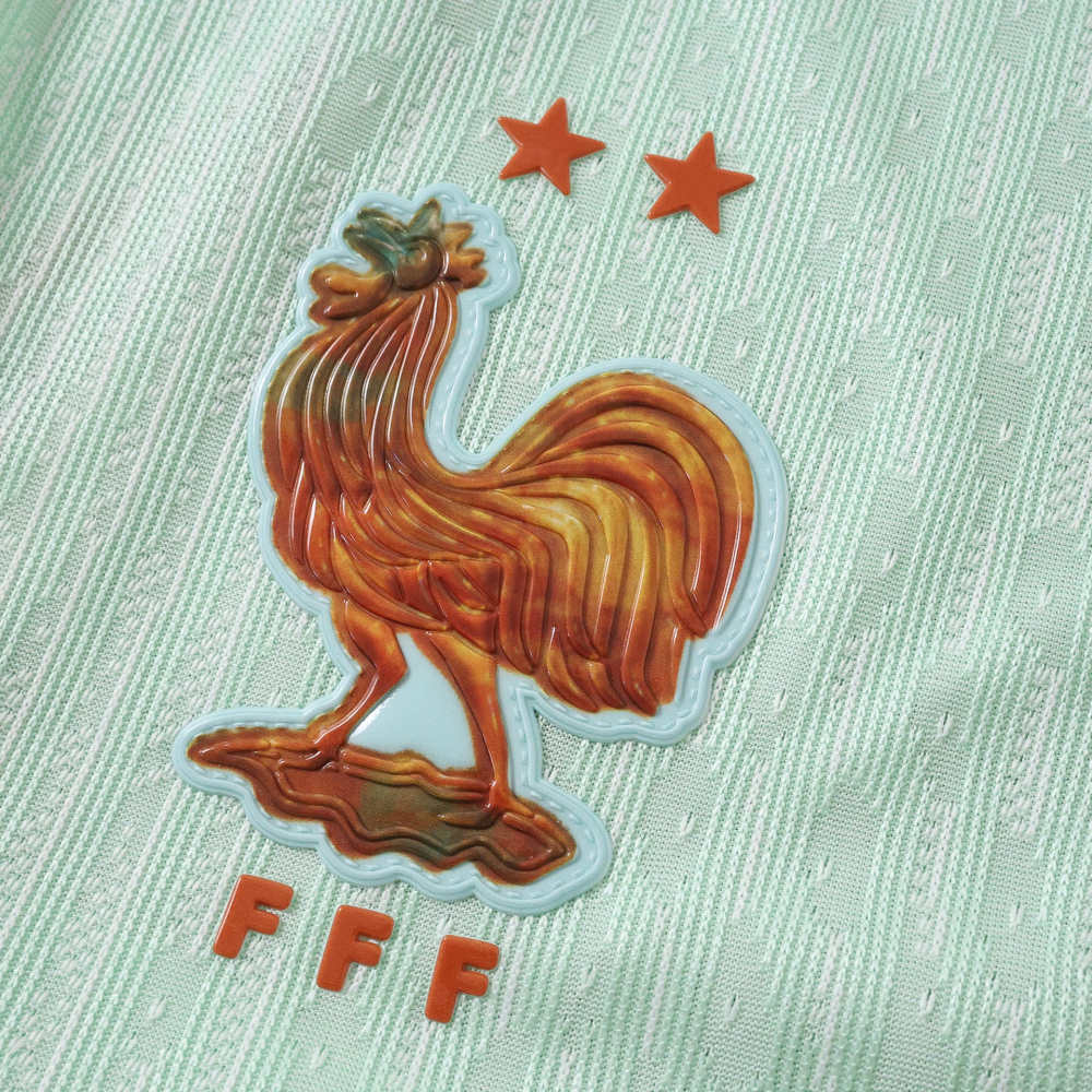 2026 FIFA World Cup France away shorts Player version