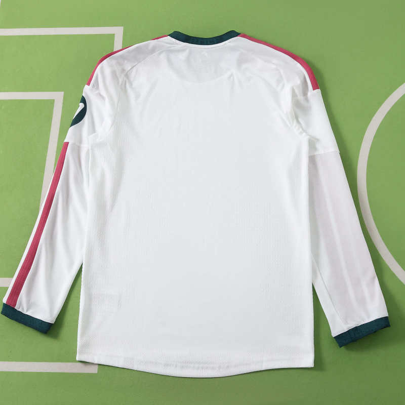 2627 season Real Madrid CF home Long sleeves Player version