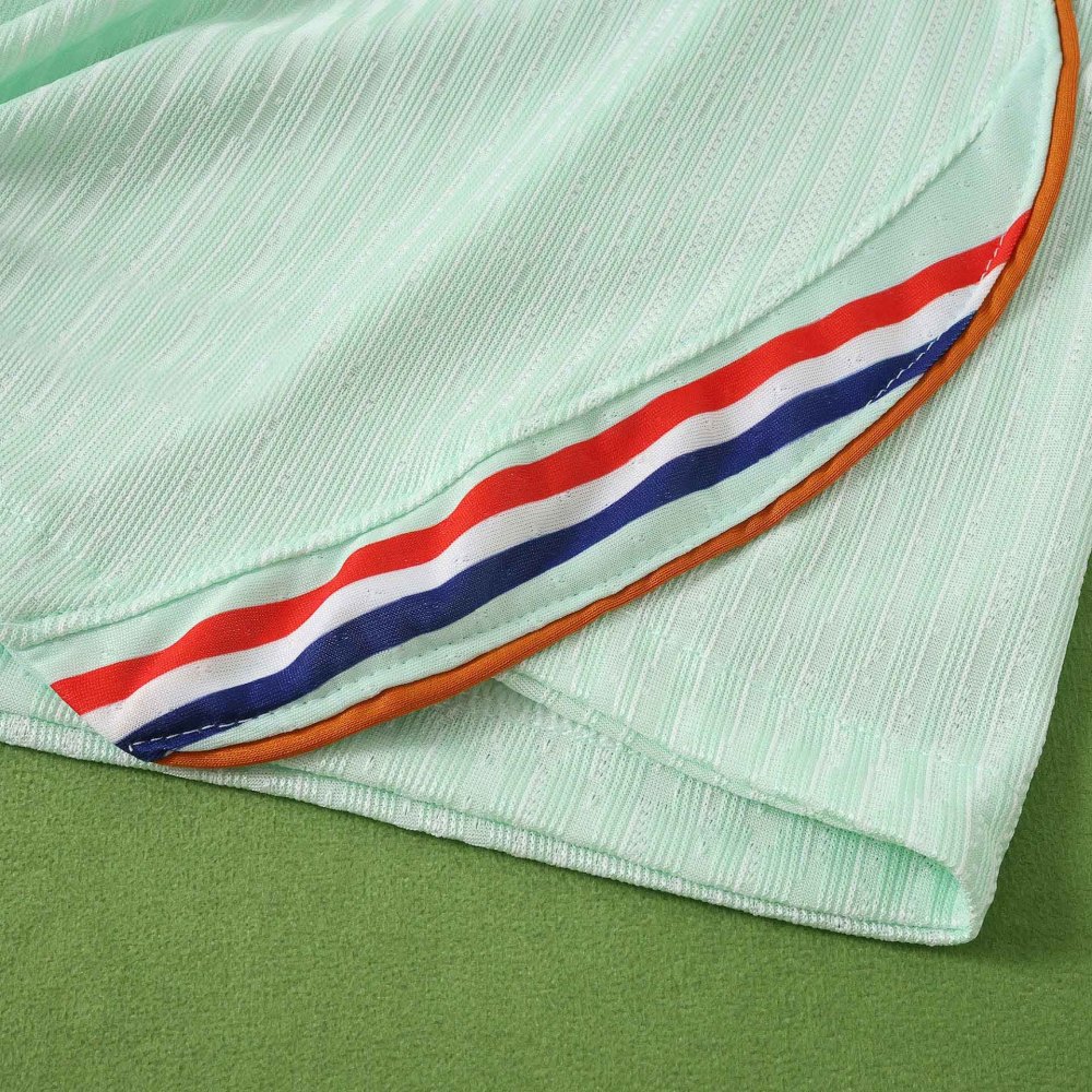 2026 FIFA World Cup France away shorts Player version