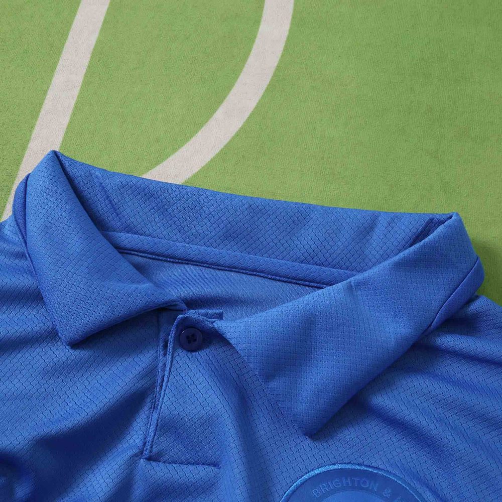 Brighton & Hove Albion F.C. 120th anniversary Fan version