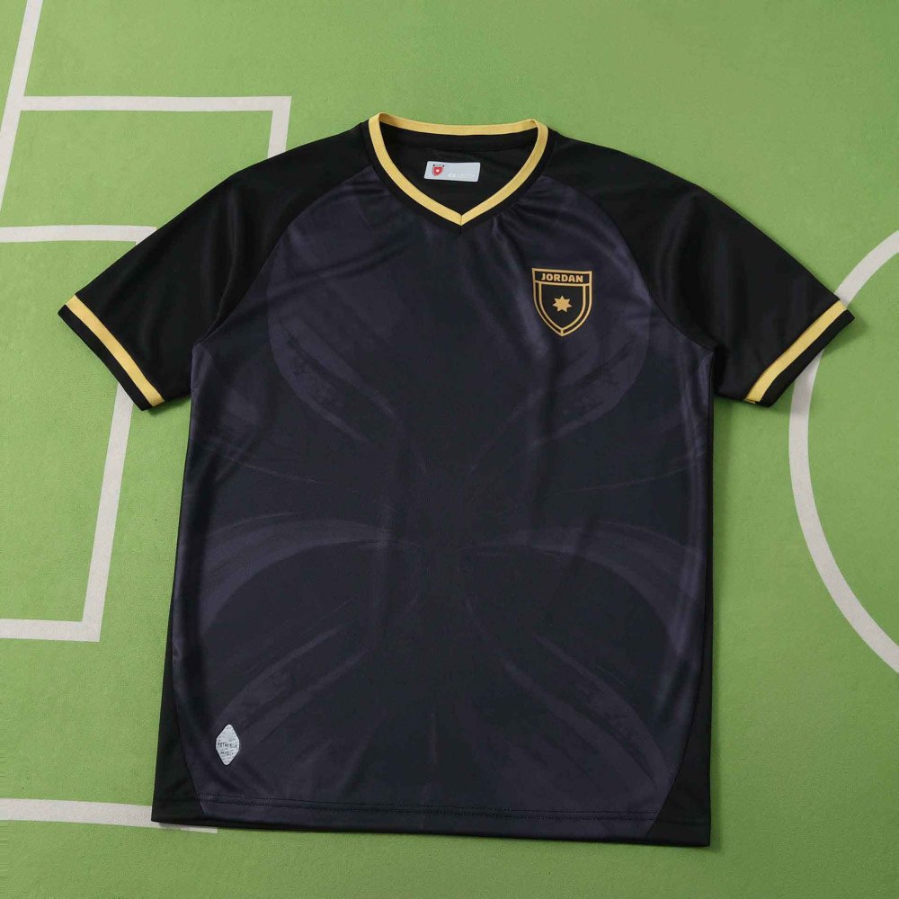 2026 FIFA World Cup Jordan away Fan version