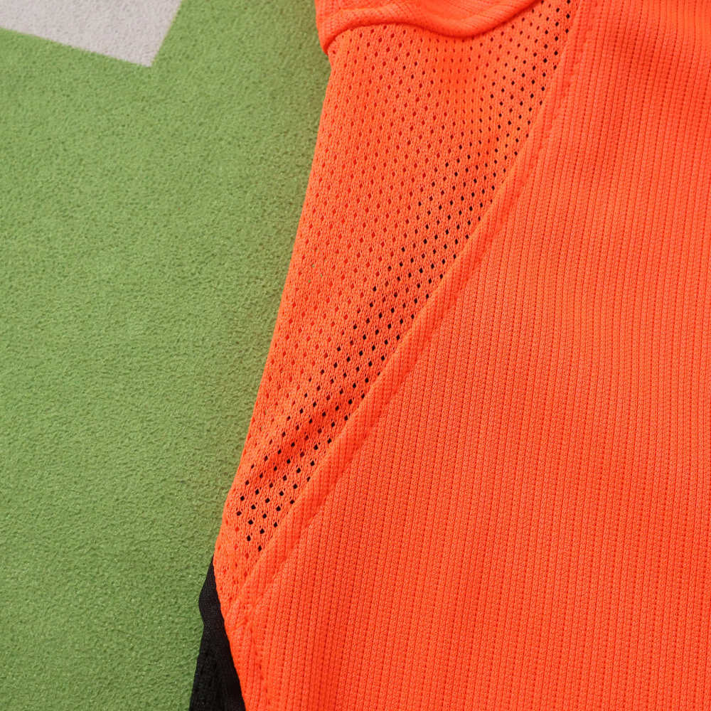 2026 FIFA World Cup Netherlands home Long sleeves Fan version
