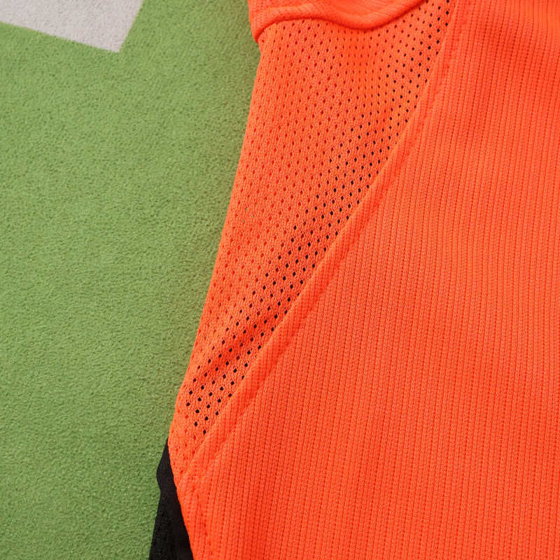 2026 FIFA World Cup Netherlands home Long sleeves Fan version