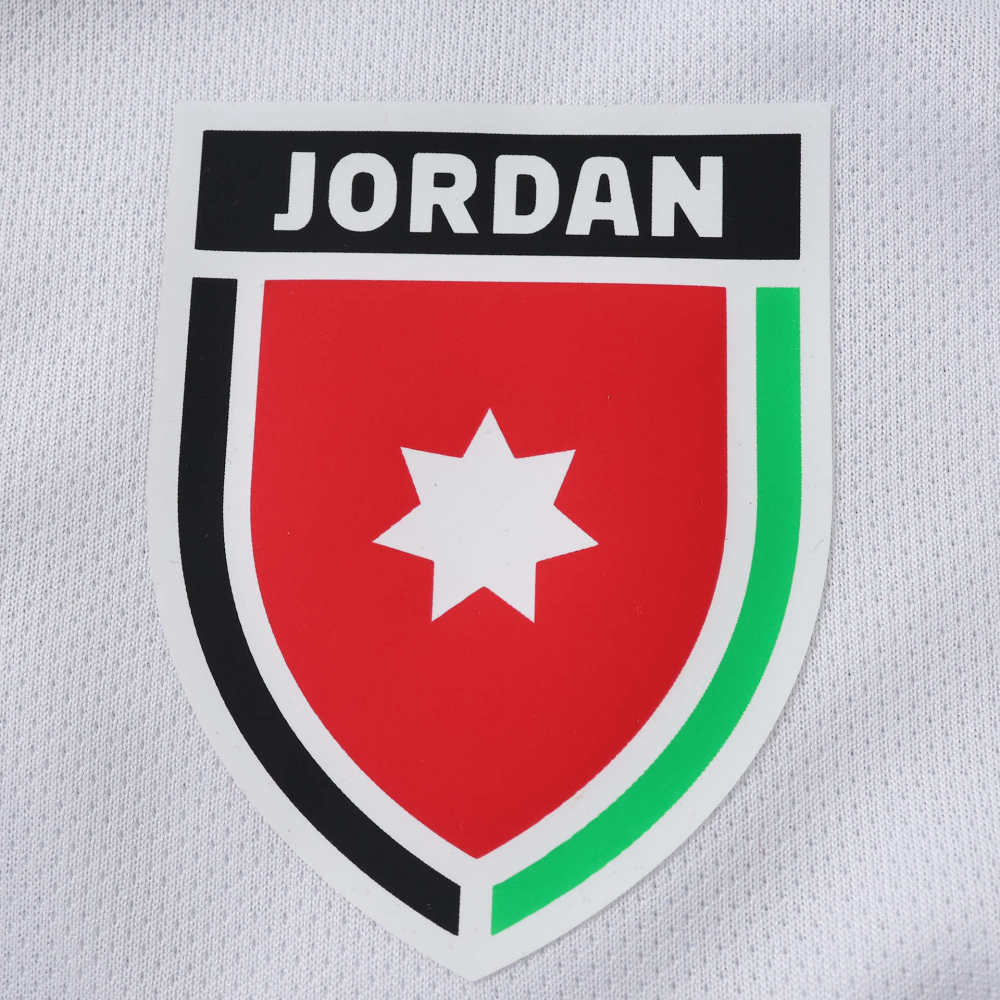 2026 FIFA World Cup Jordan home Fan version