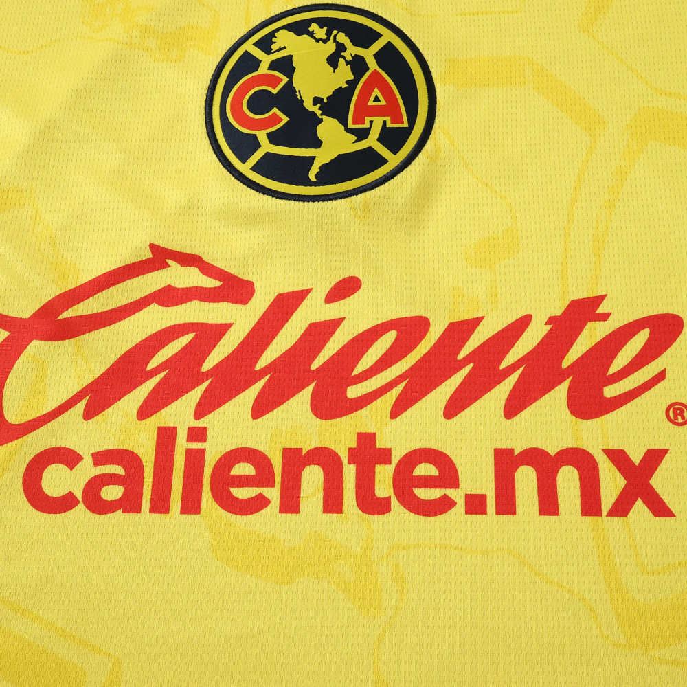 2627 season Club América home Fan version
