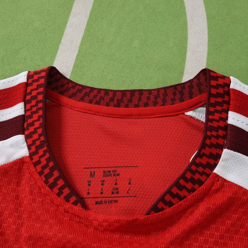 2627 season Arsenal Premier League Champions Authentic Home Shirt