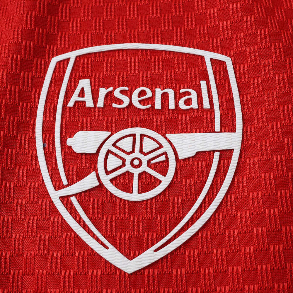 2627 season Arsenal Premier League Champions Authentic Home Shirt