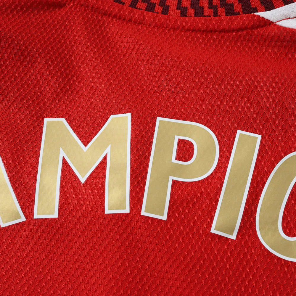 2627 season Arsenal Premier League Champions Authentic Home Shirt