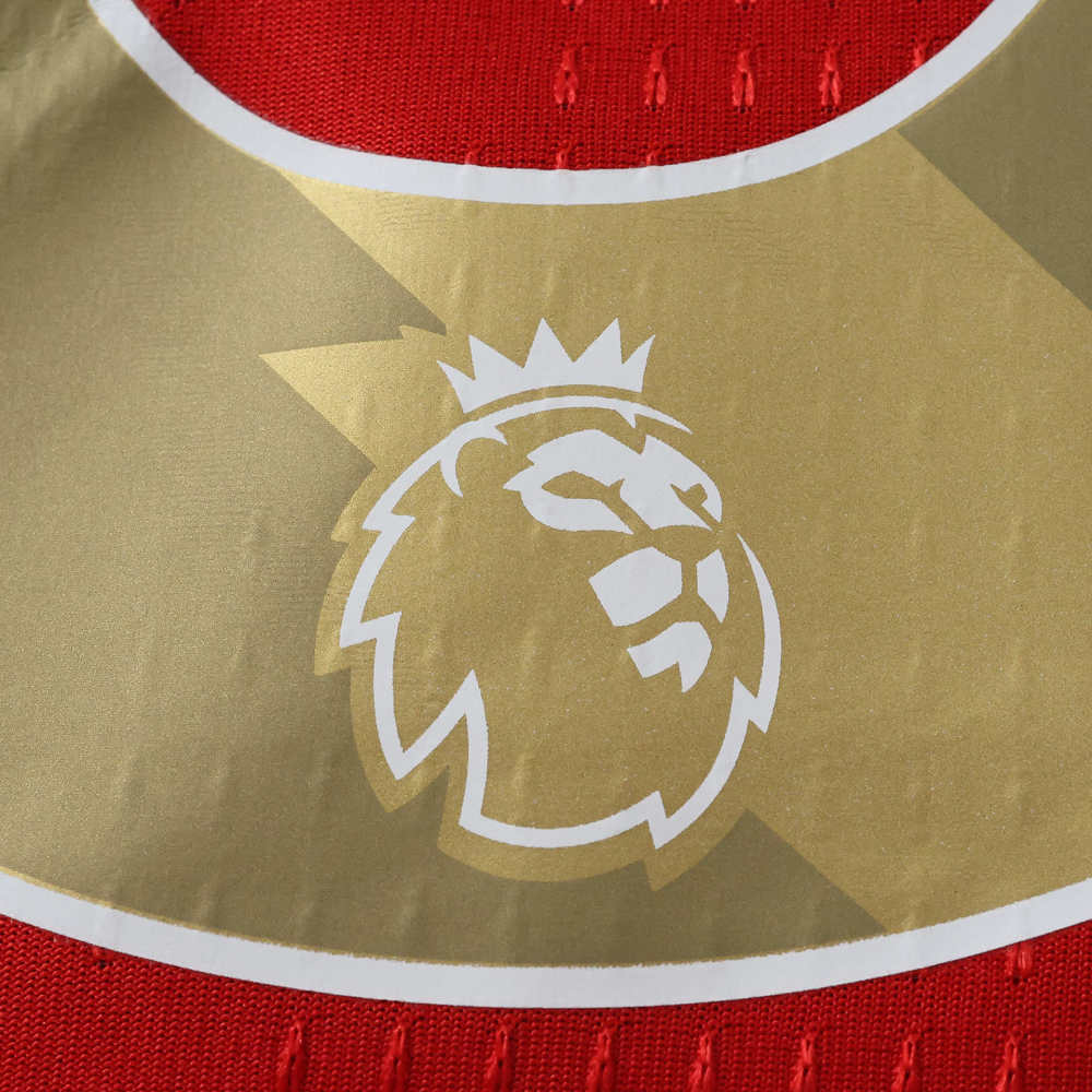2627 season Arsenal Premier League Champions Authentic Home Shirt