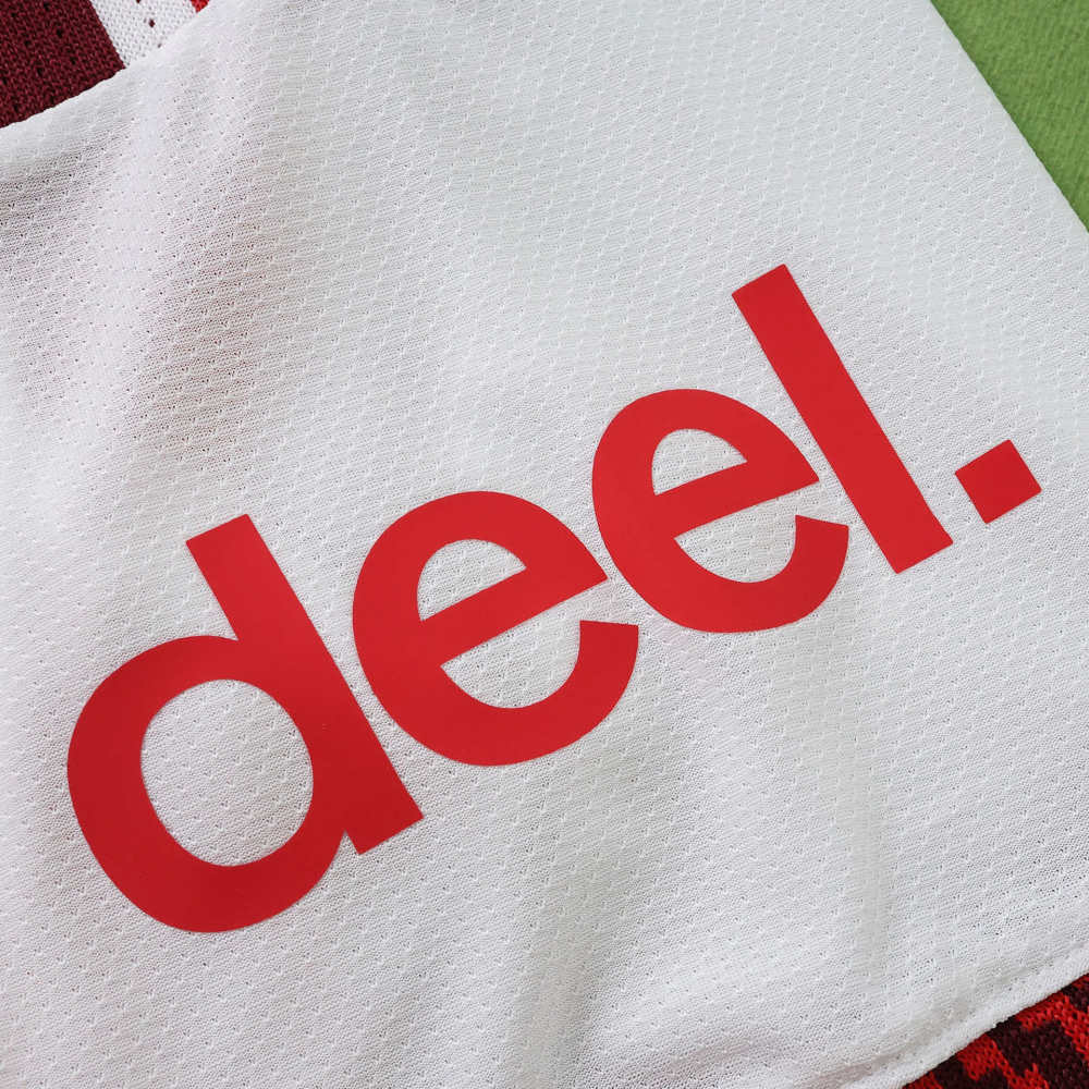 2627 season Arsenal Premier League Champions Authentic Home Shirt
