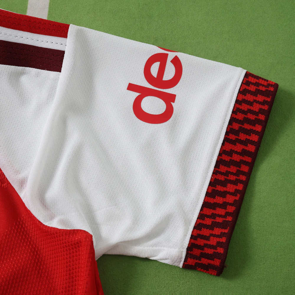 2627 season Arsenal Premier League Champions Authentic Home Shirt
