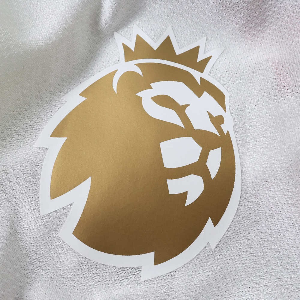 2627 season Arsenal Premier League Champions Authentic Home Shirt