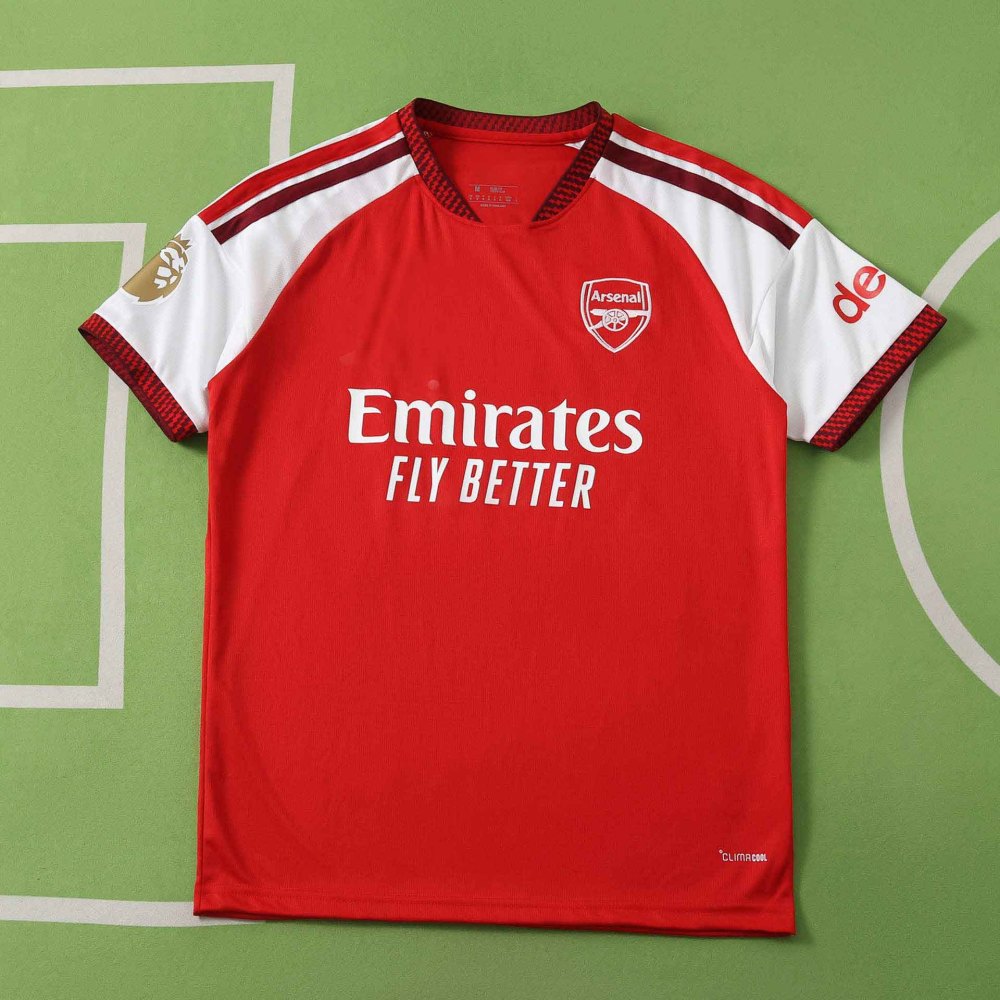 2627 season Arsenal  Premier League Champions Home Shirt