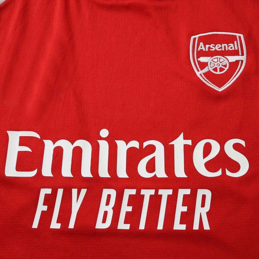 2627 season Arsenal  Premier League Champions Home Shirt