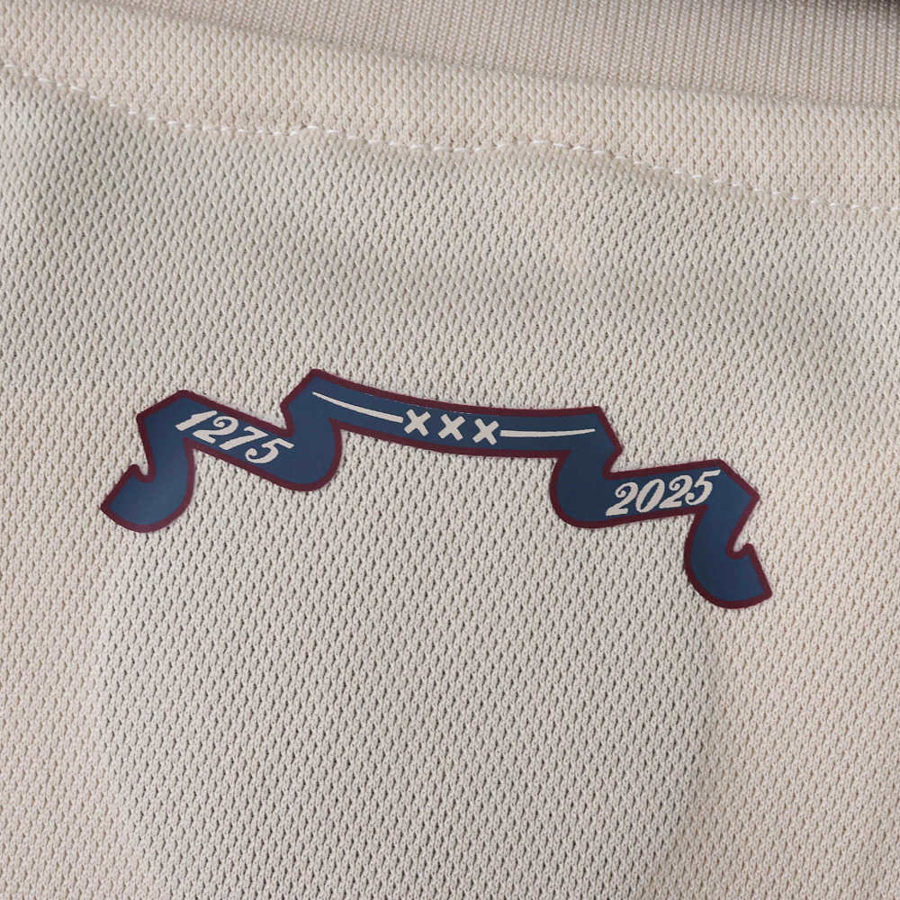 2526 season AFC Ajax third Fan version