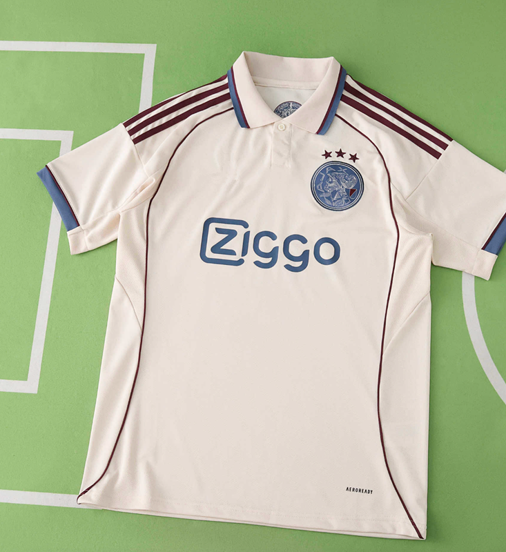 2526 season AFC Ajax third Fan version