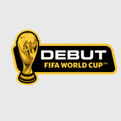 Debut Patch point right arm