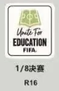 World Cup Patch