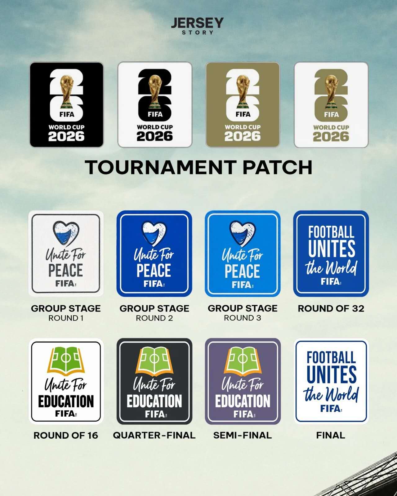 World Cup Patch
