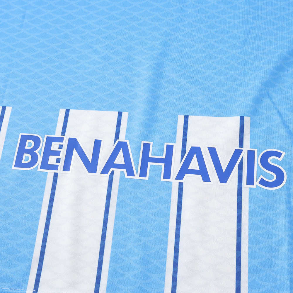 2627 Season Málaga CF Home Fan version