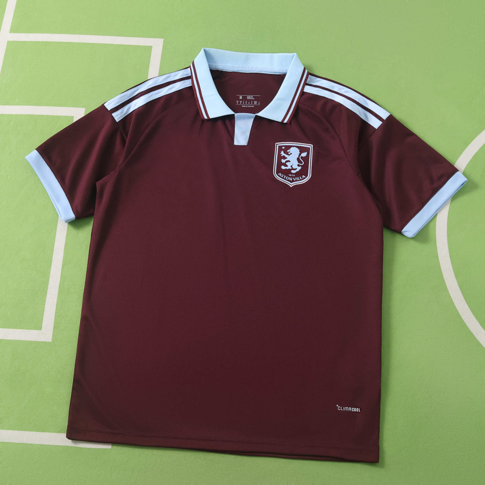 2627 Season Aston Villa F.C. Home Fan version