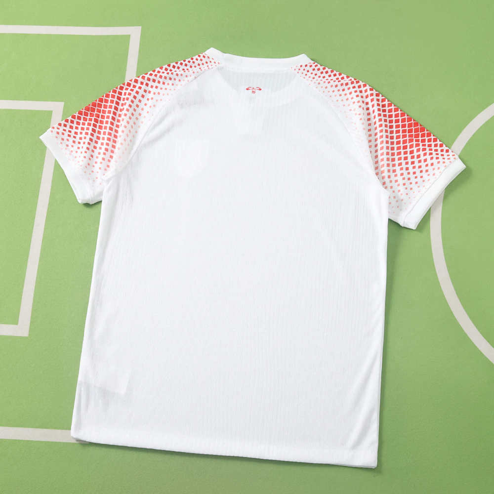2026 FIFA World Cup Jordan Home Player version