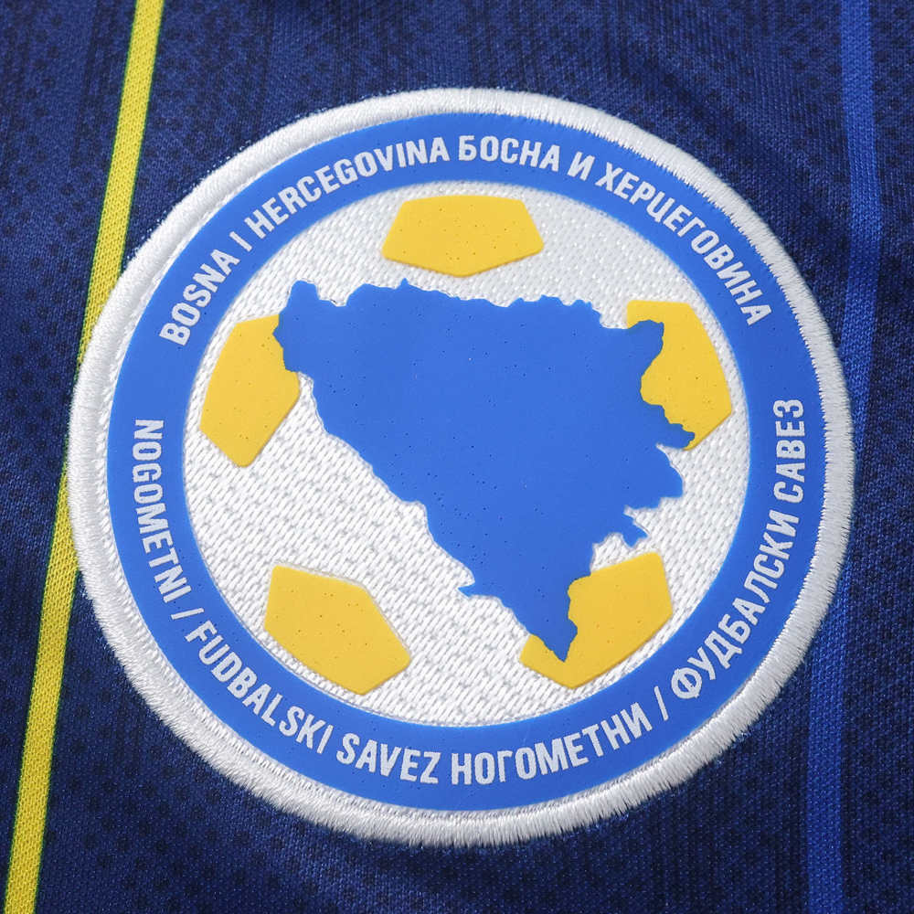 2026 FIFA World Cup Bosnia and Herzegovina home Fan version