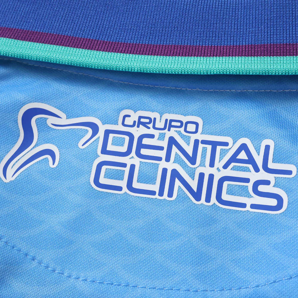 2627 Season Málaga CF Home Fan version