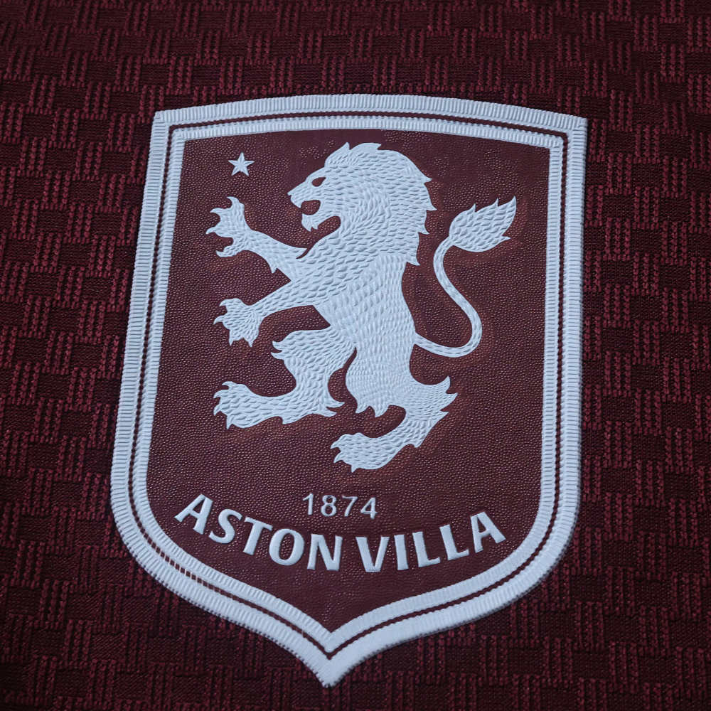 2627 Season Aston Villa F.C. Home Player version
