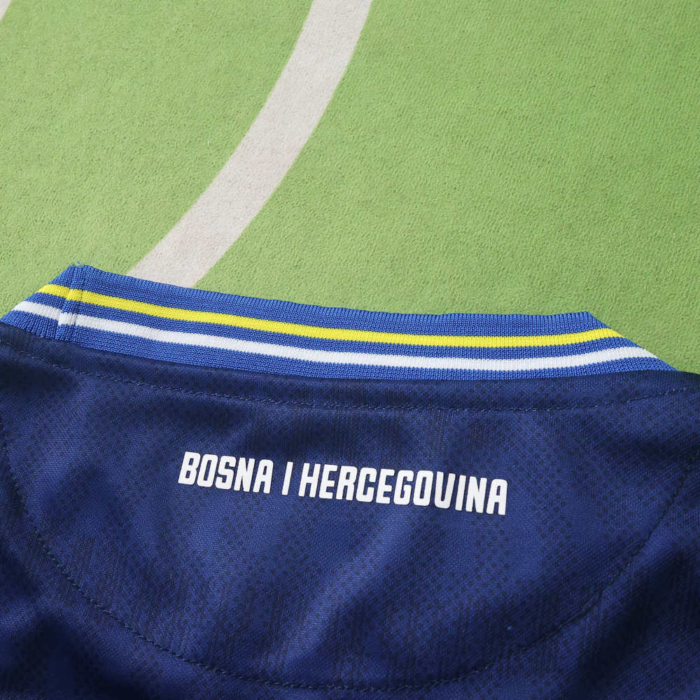 2026 FIFA World Cup Bosnia and Herzegovina home Fan version