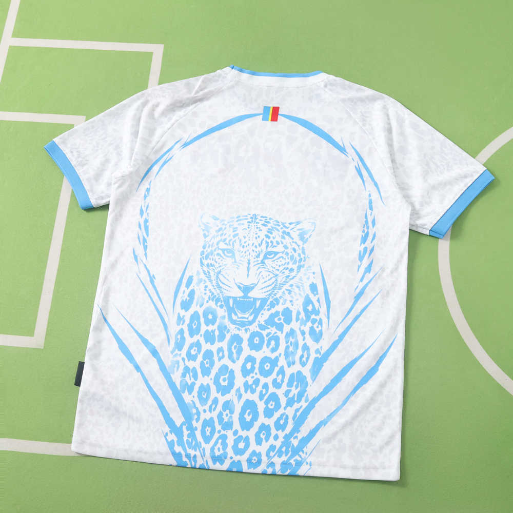 2026 FIFA World Cup Congo Away Fan version