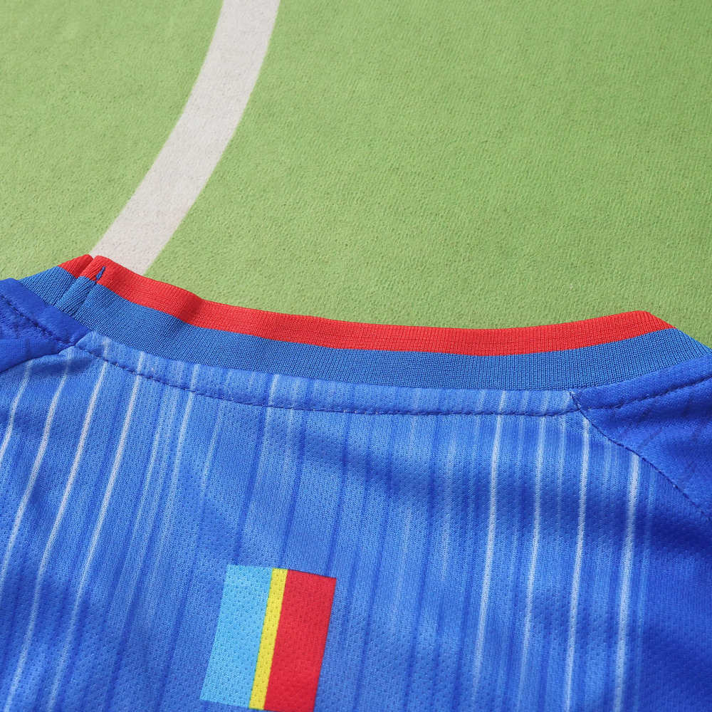 2026 FIFA World Cup Congo Home  Fan version