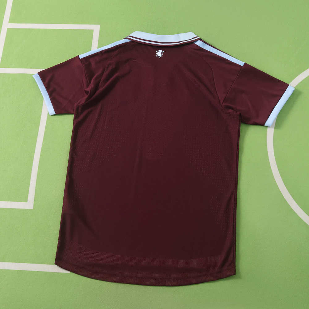 2627 Season Aston Villa F.C. Home Player version