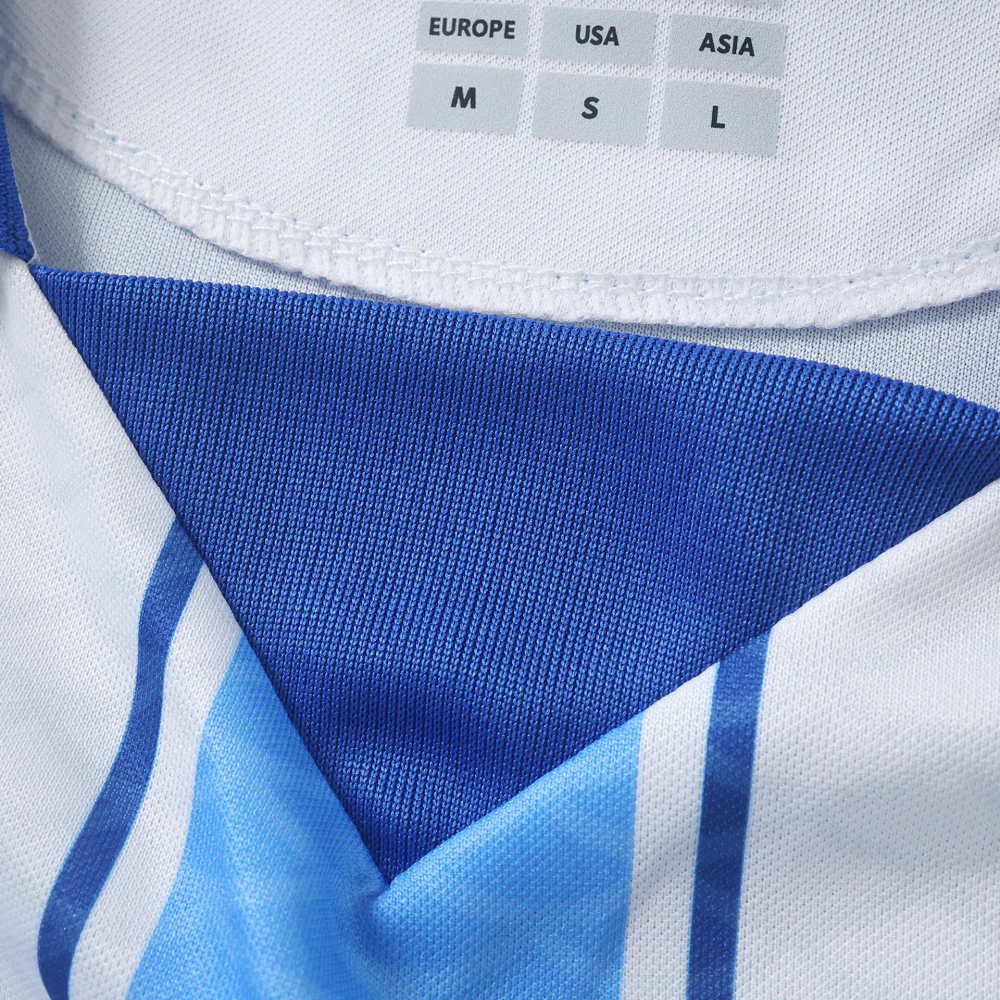 2627 Season Málaga CF Home Fan version