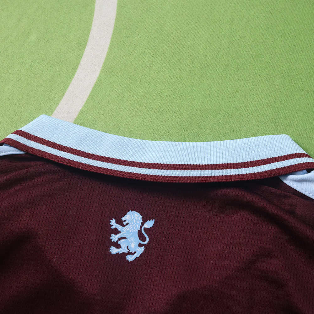 2627 Season Aston Villa F.C. Home Fan version