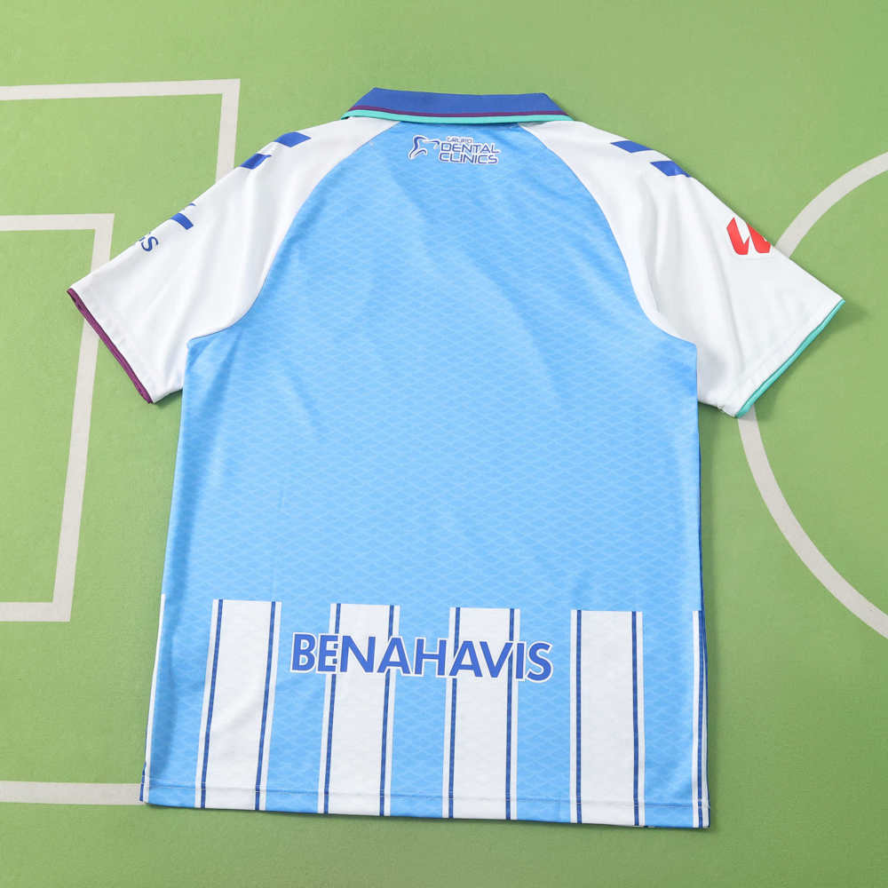 2627 Season Málaga CF Home Fan version