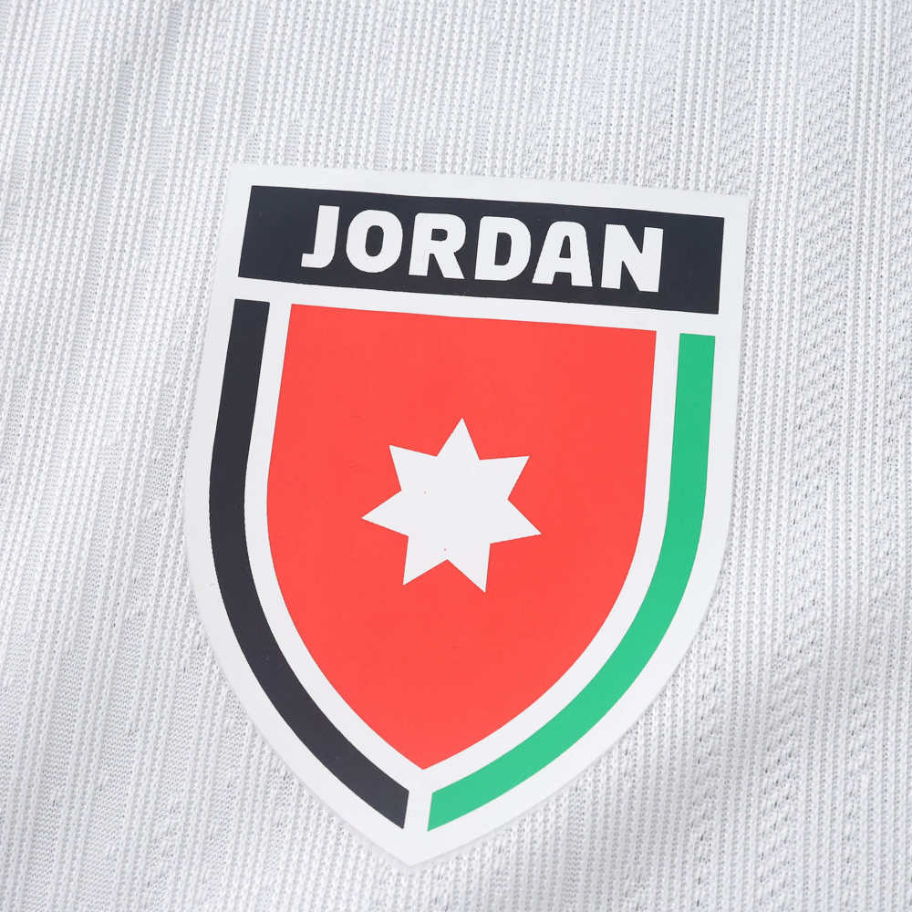 2026 FIFA World Cup Jordan Home Player version