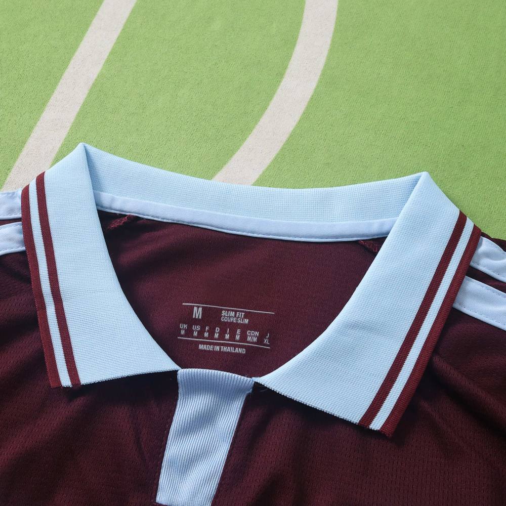 2627 Season Aston Villa F.C. Home Fan version