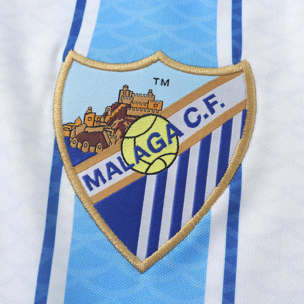 2627 Season Málaga CF Home Fan version