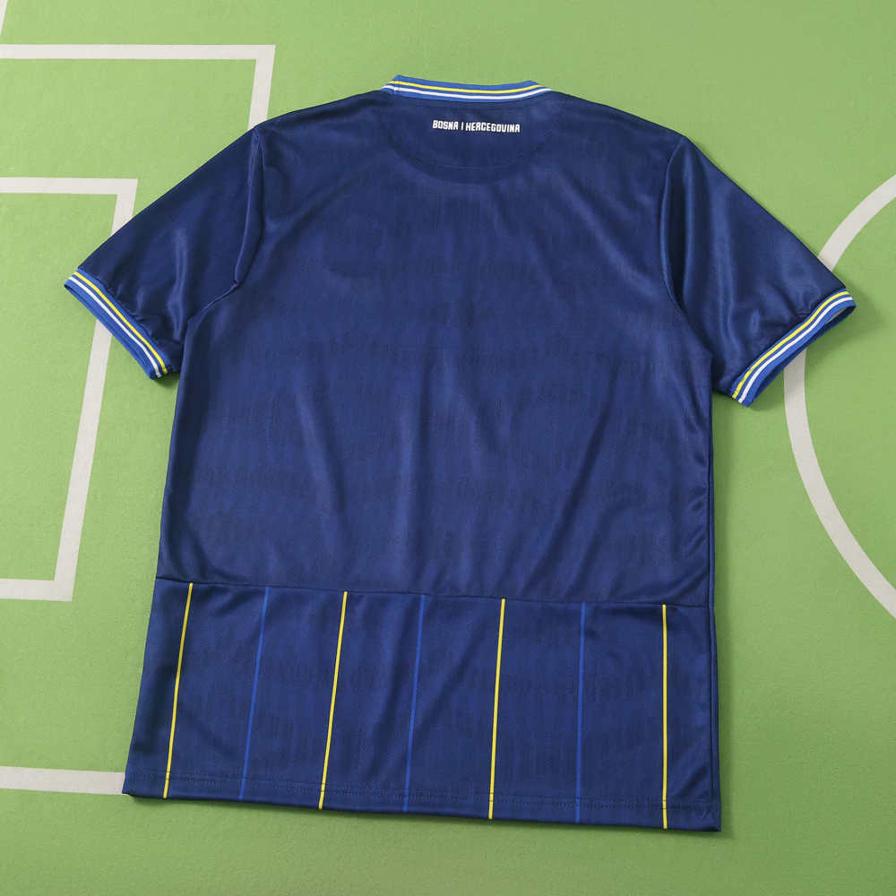 2026 FIFA World Cup Bosnia and Herzegovina home Fan version