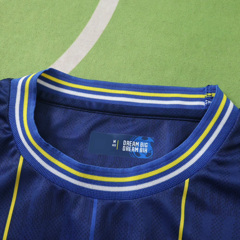2026 FIFA World Cup Bosnia and Herzegovina home Fan version